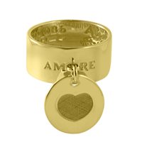 Anello Pasquale Bruni Donna in Oro giallo 13644G - 13644G